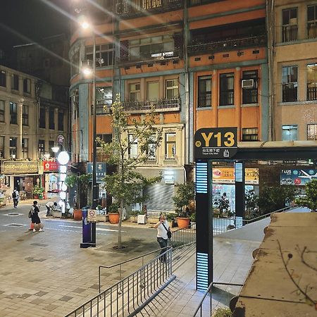 Main Inn Taipei Dış mekan fotoğraf
