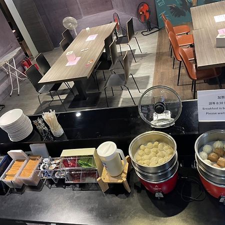 Main Inn Taipei Dış mekan fotoğraf