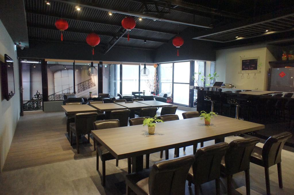 Main Inn Taipei Dış mekan fotoğraf