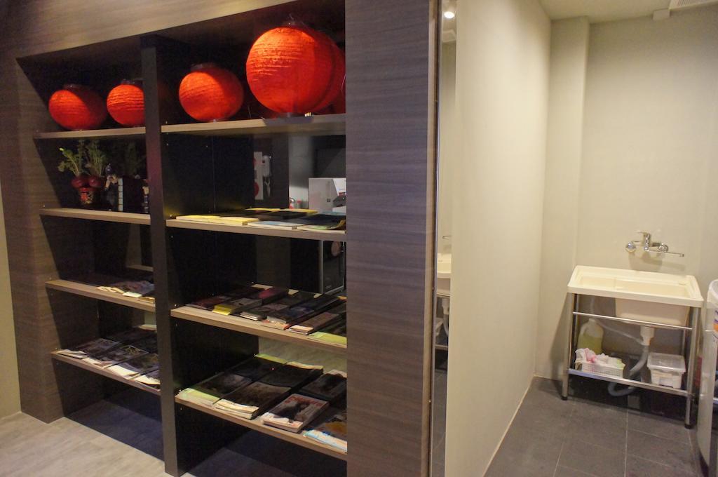 Main Inn Taipei Dış mekan fotoğraf