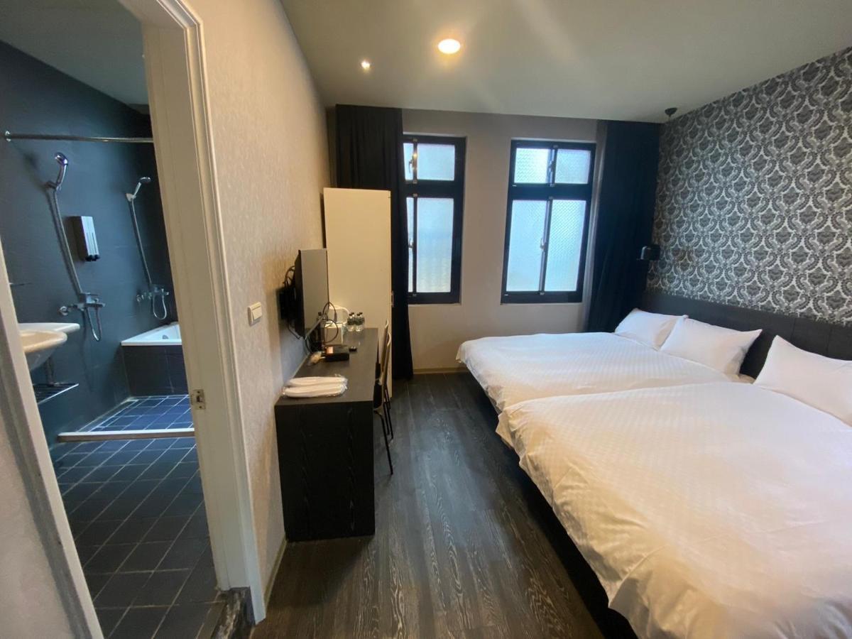 Main Inn Taipei Dış mekan fotoğraf