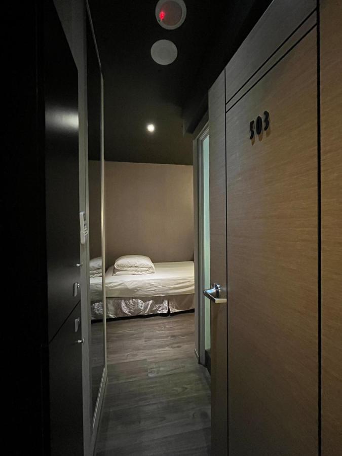 Main Inn Taipei Dış mekan fotoğraf