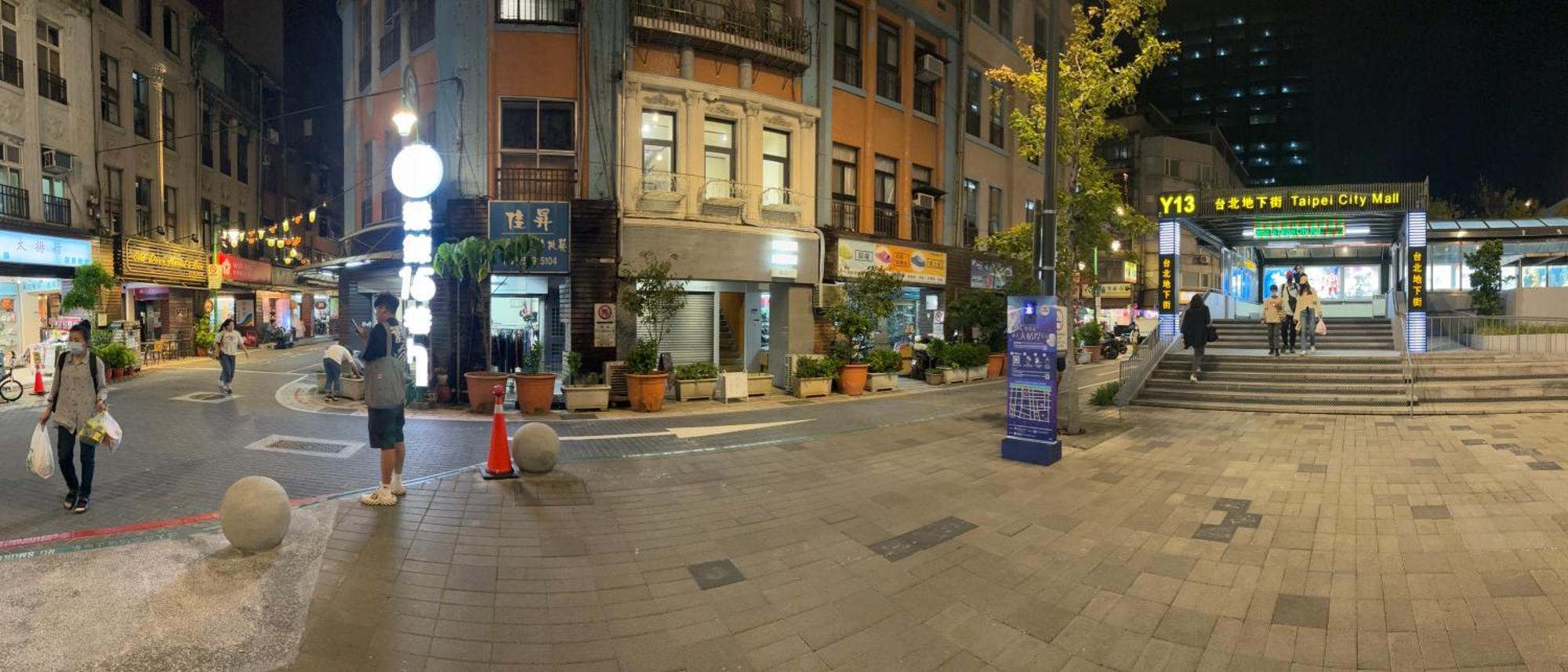 Main Inn Taipei Dış mekan fotoğraf