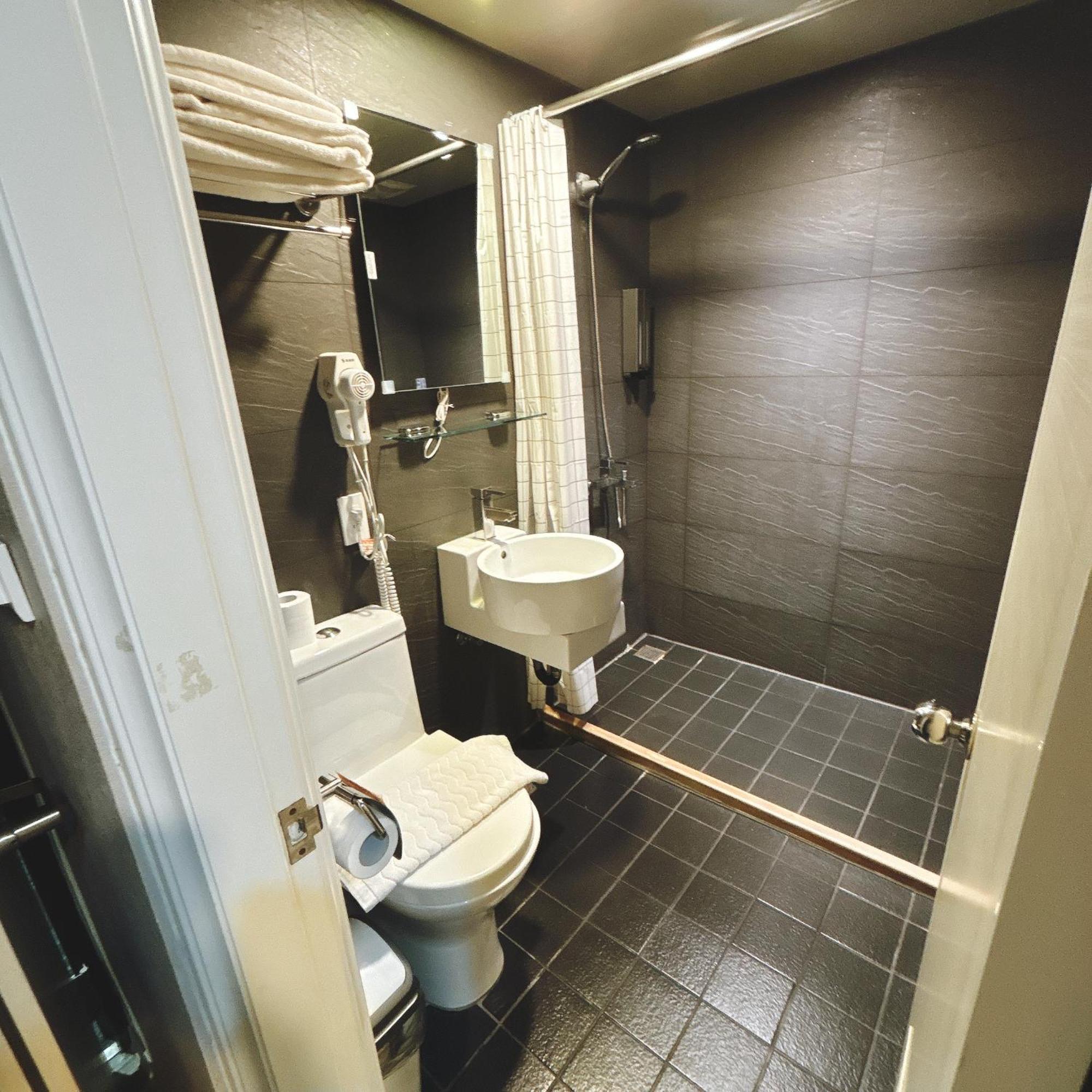 Main Inn Taipei Dış mekan fotoğraf