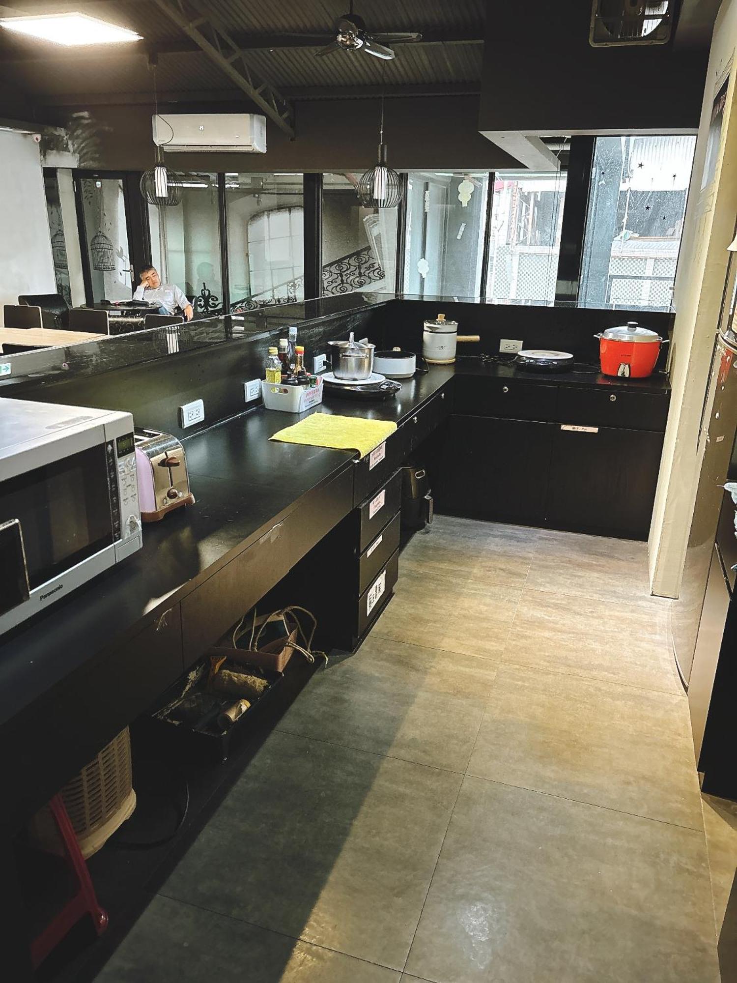 Main Inn Taipei Dış mekan fotoğraf