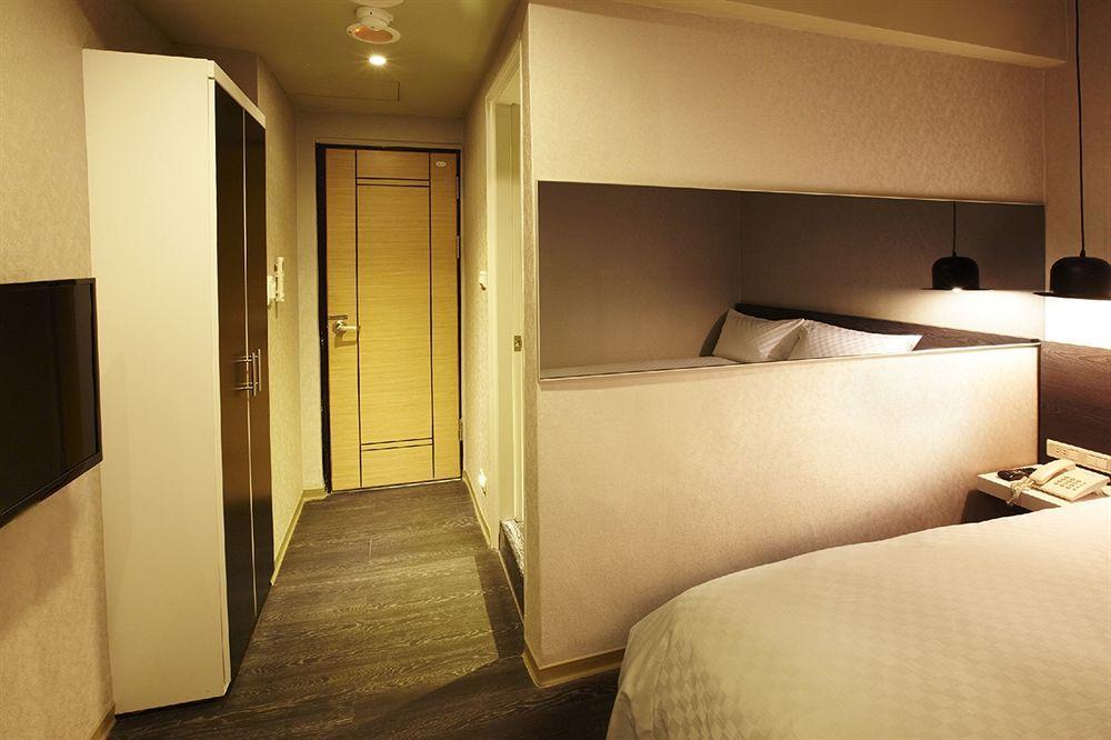 Main Inn Taipei Dış mekan fotoğraf