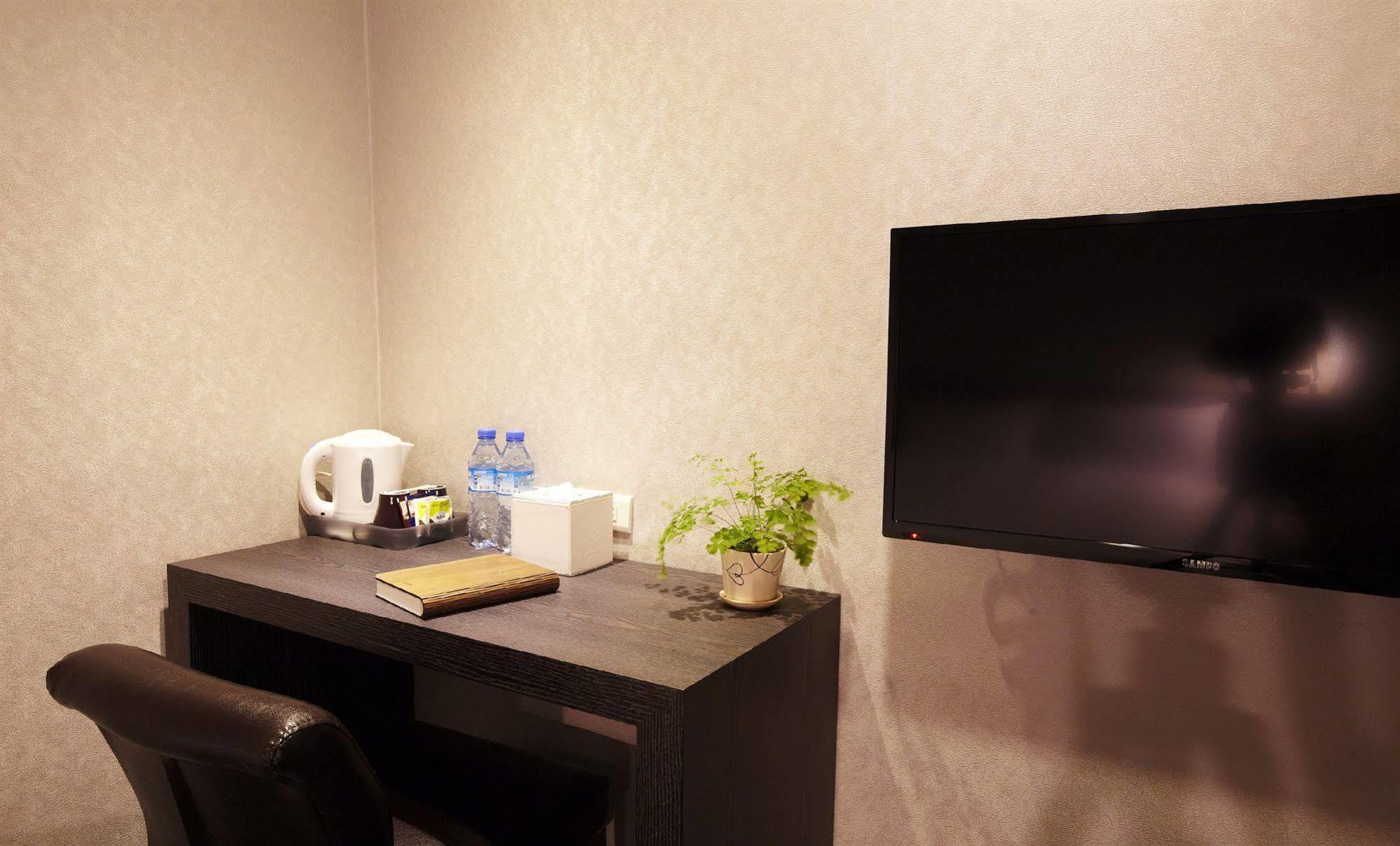 Main Inn Taipei Dış mekan fotoğraf