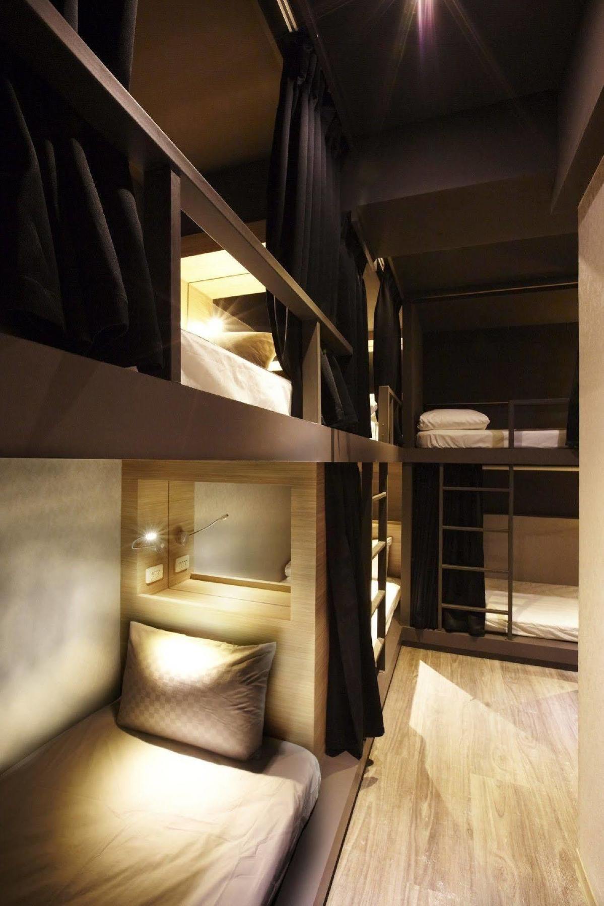 Main Inn Taipei Dış mekan fotoğraf