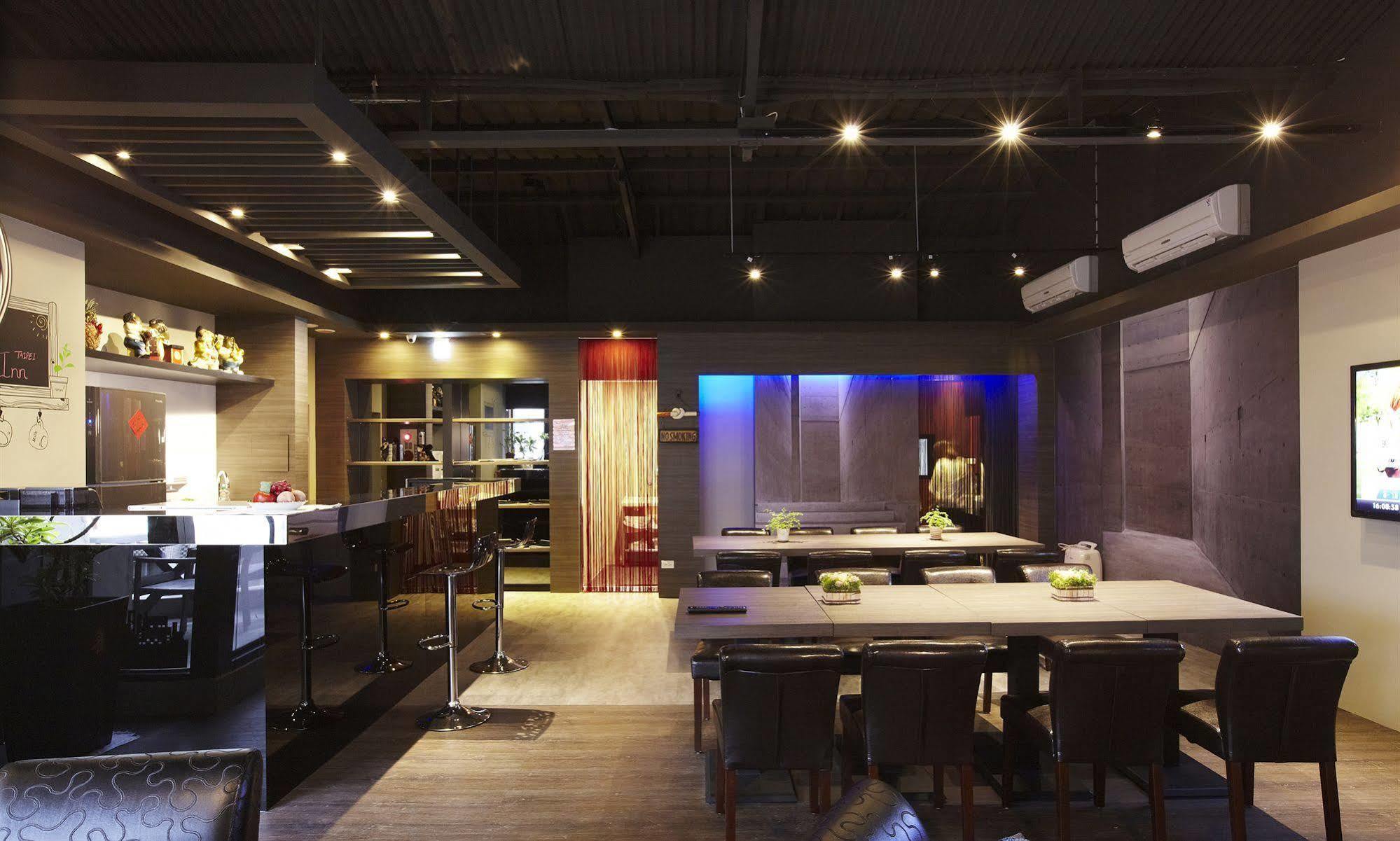 Main Inn Taipei Dış mekan fotoğraf