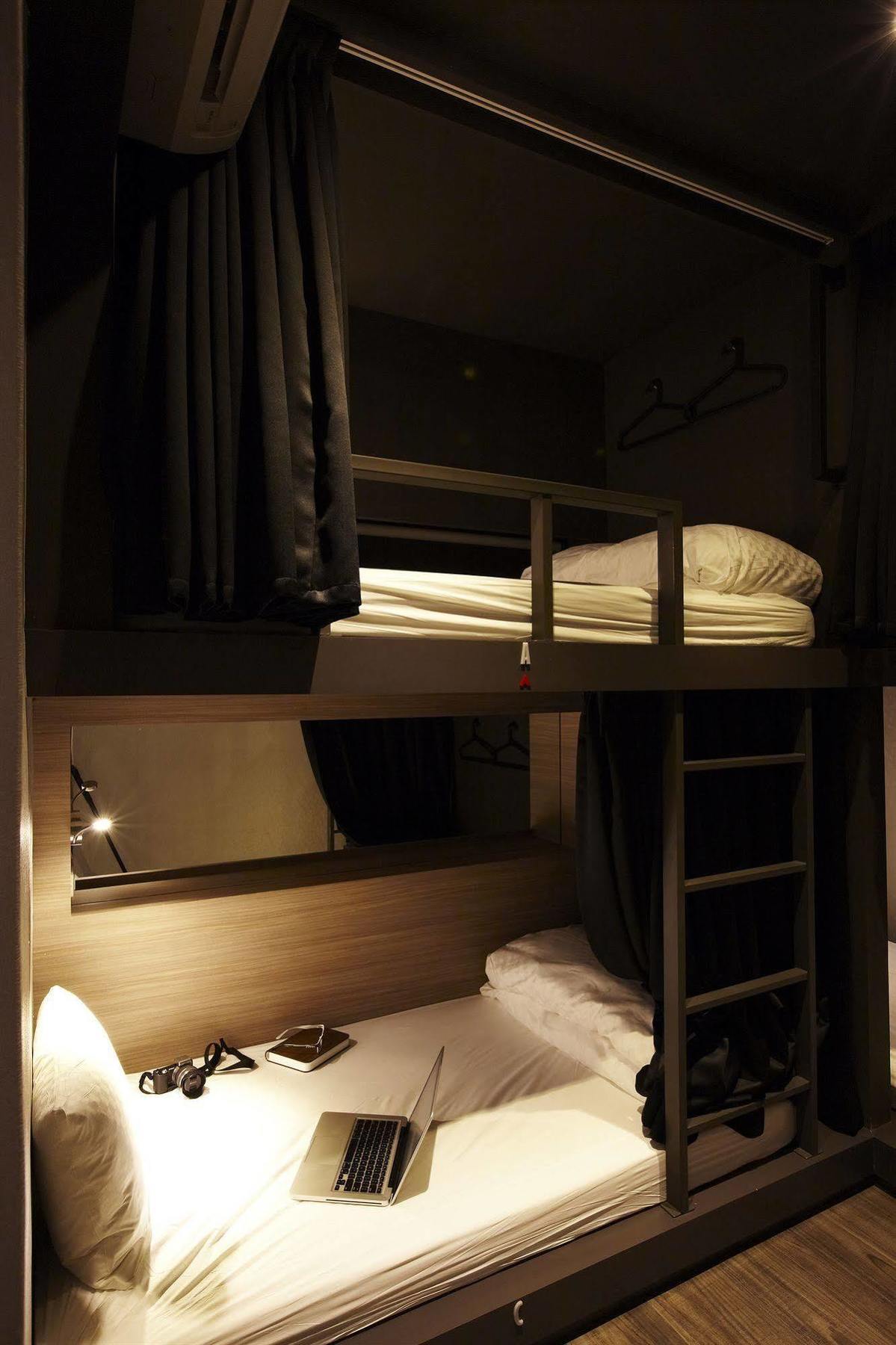 Main Inn Taipei Dış mekan fotoğraf