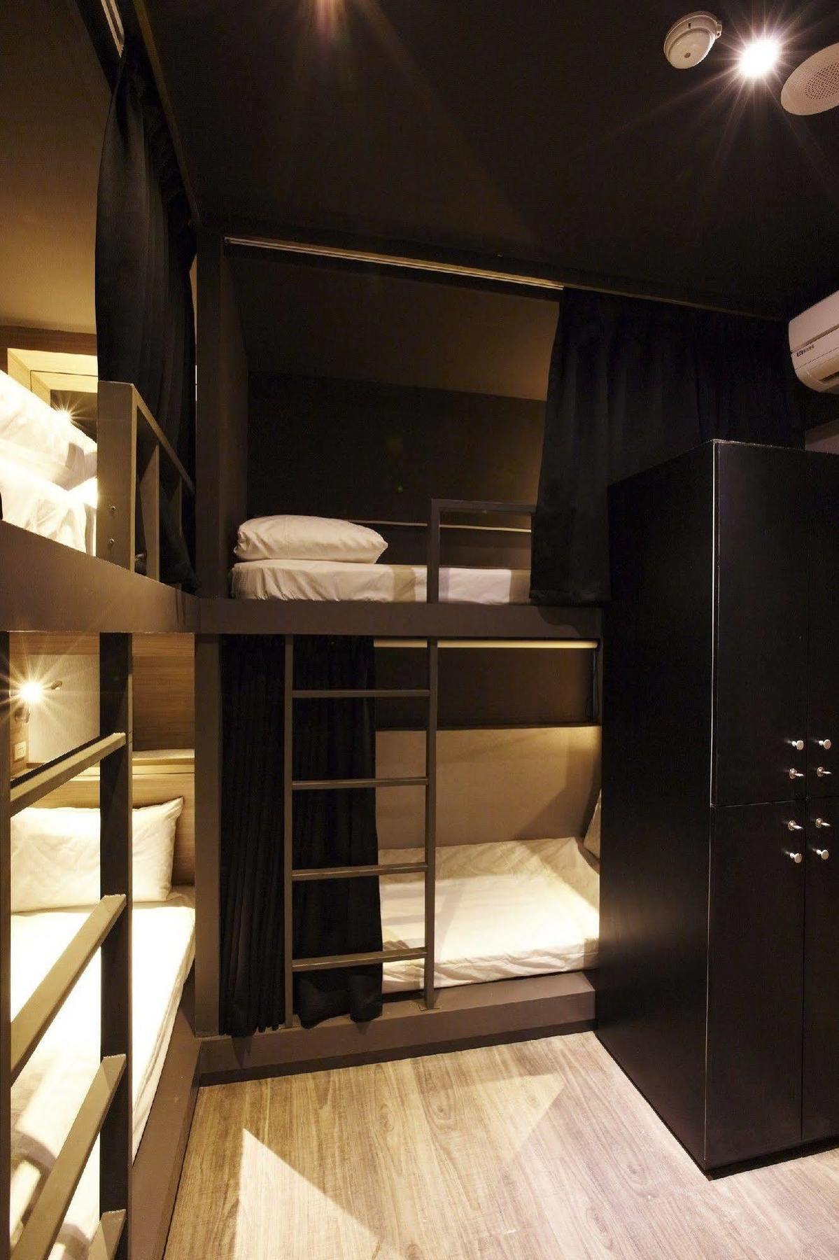 Main Inn Taipei Dış mekan fotoğraf