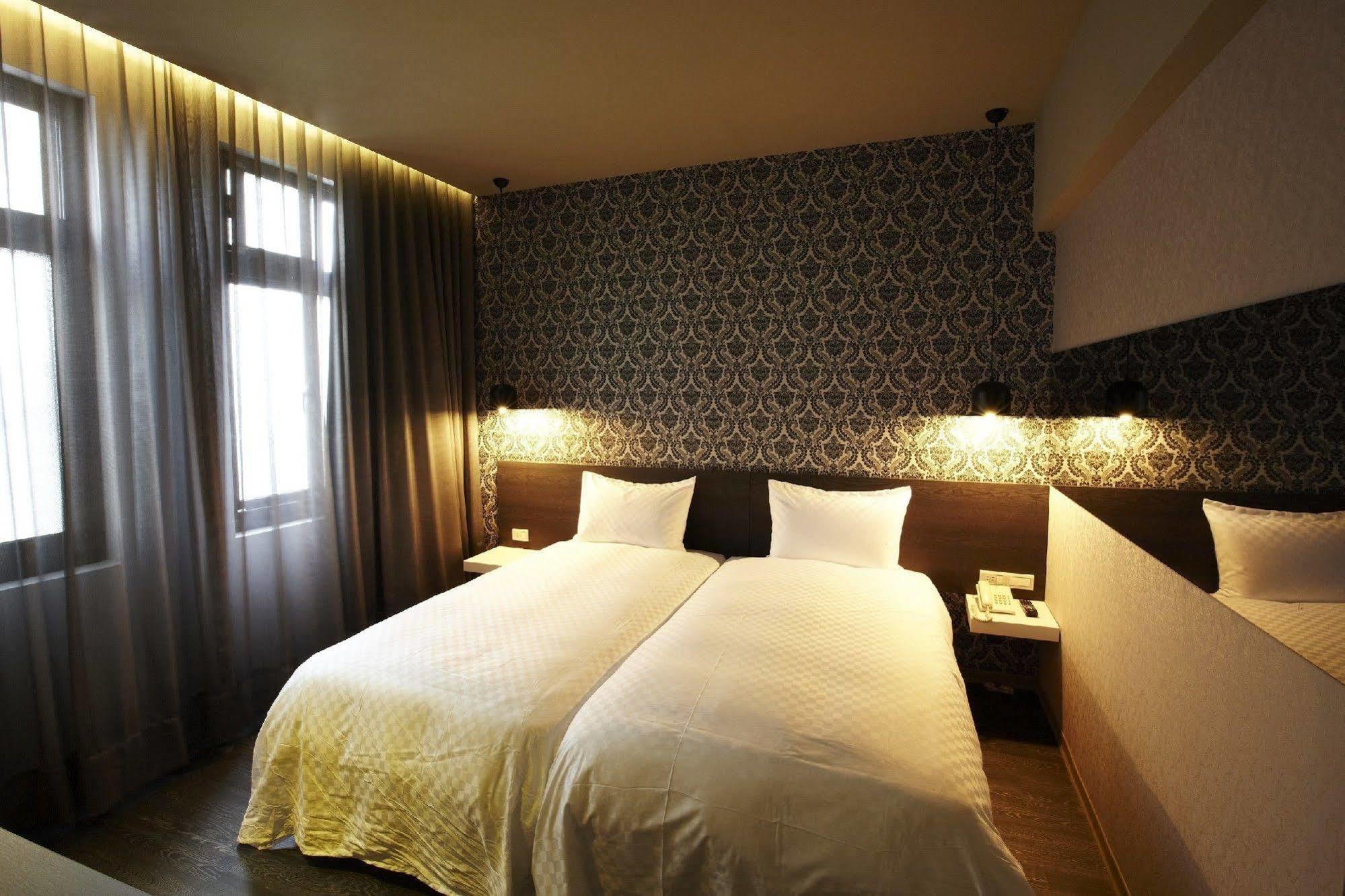 Main Inn Taipei Dış mekan fotoğraf