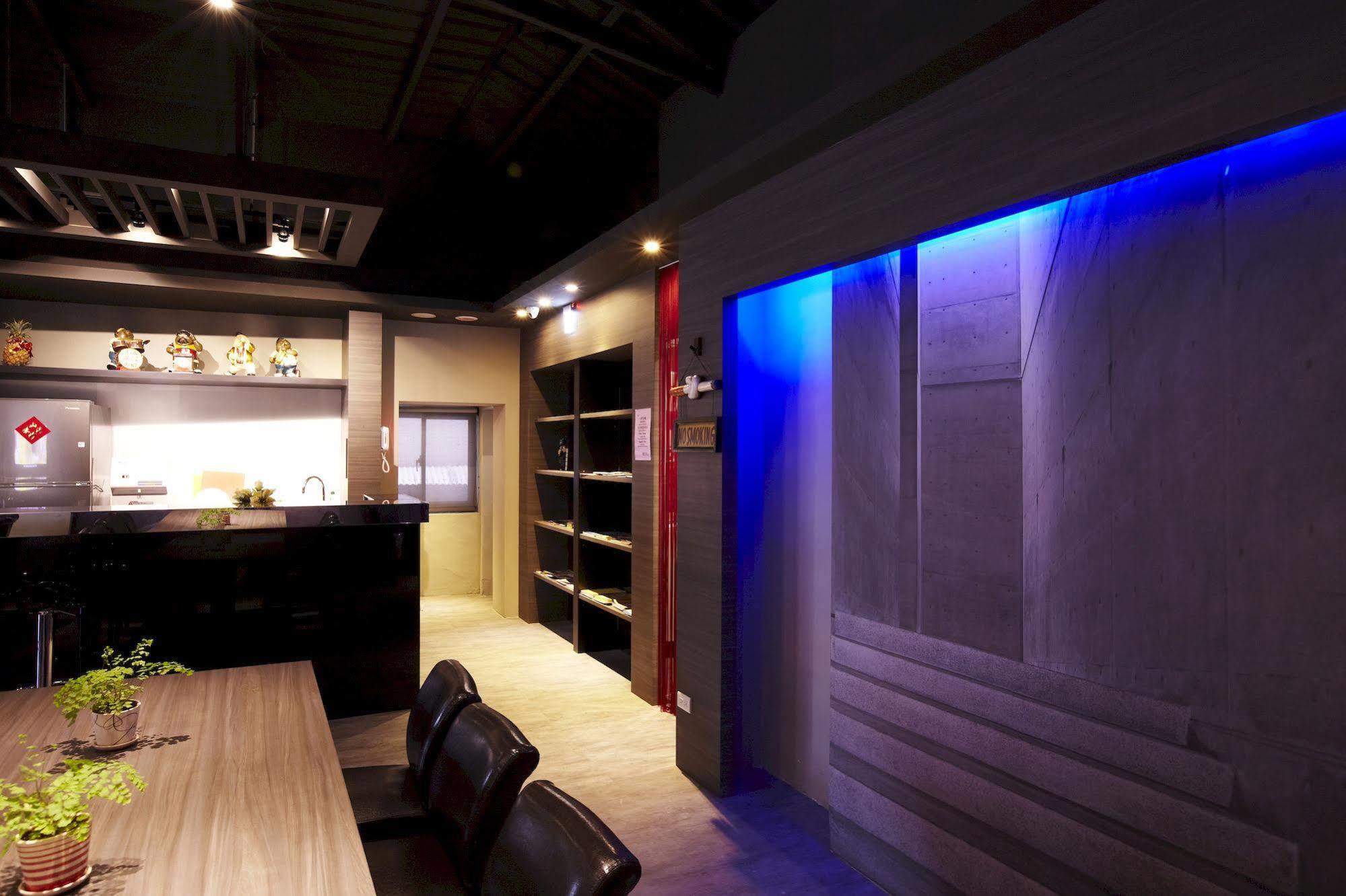 Main Inn Taipei Dış mekan fotoğraf