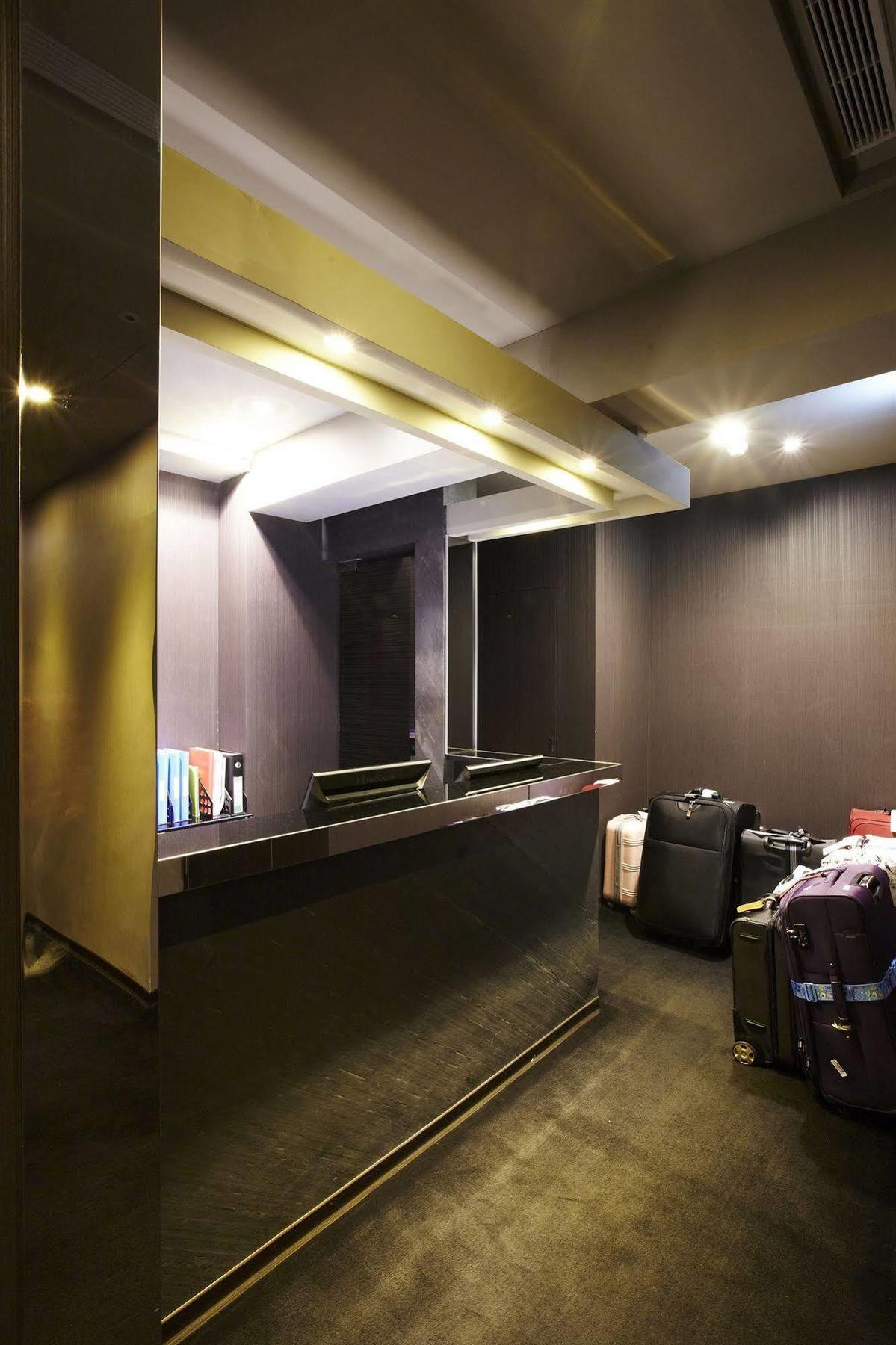 Main Inn Taipei Dış mekan fotoğraf