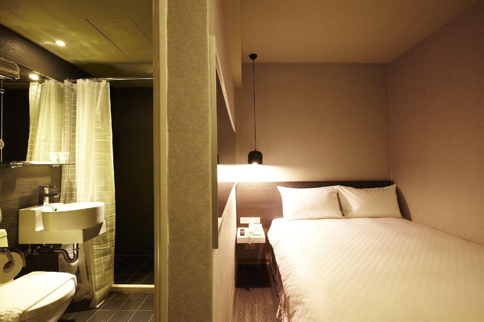 Main Inn Taipei Dış mekan fotoğraf
