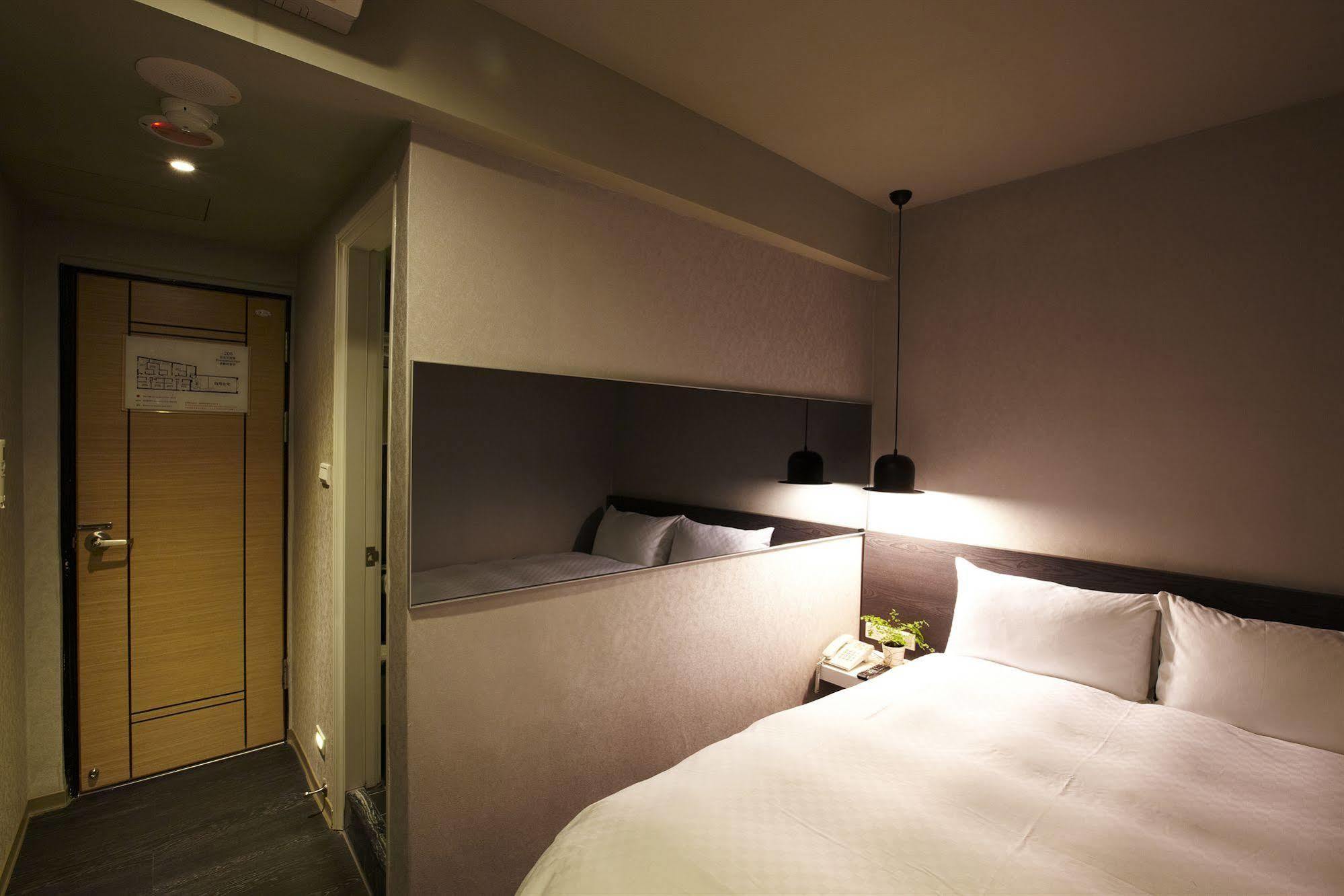 Main Inn Taipei Dış mekan fotoğraf