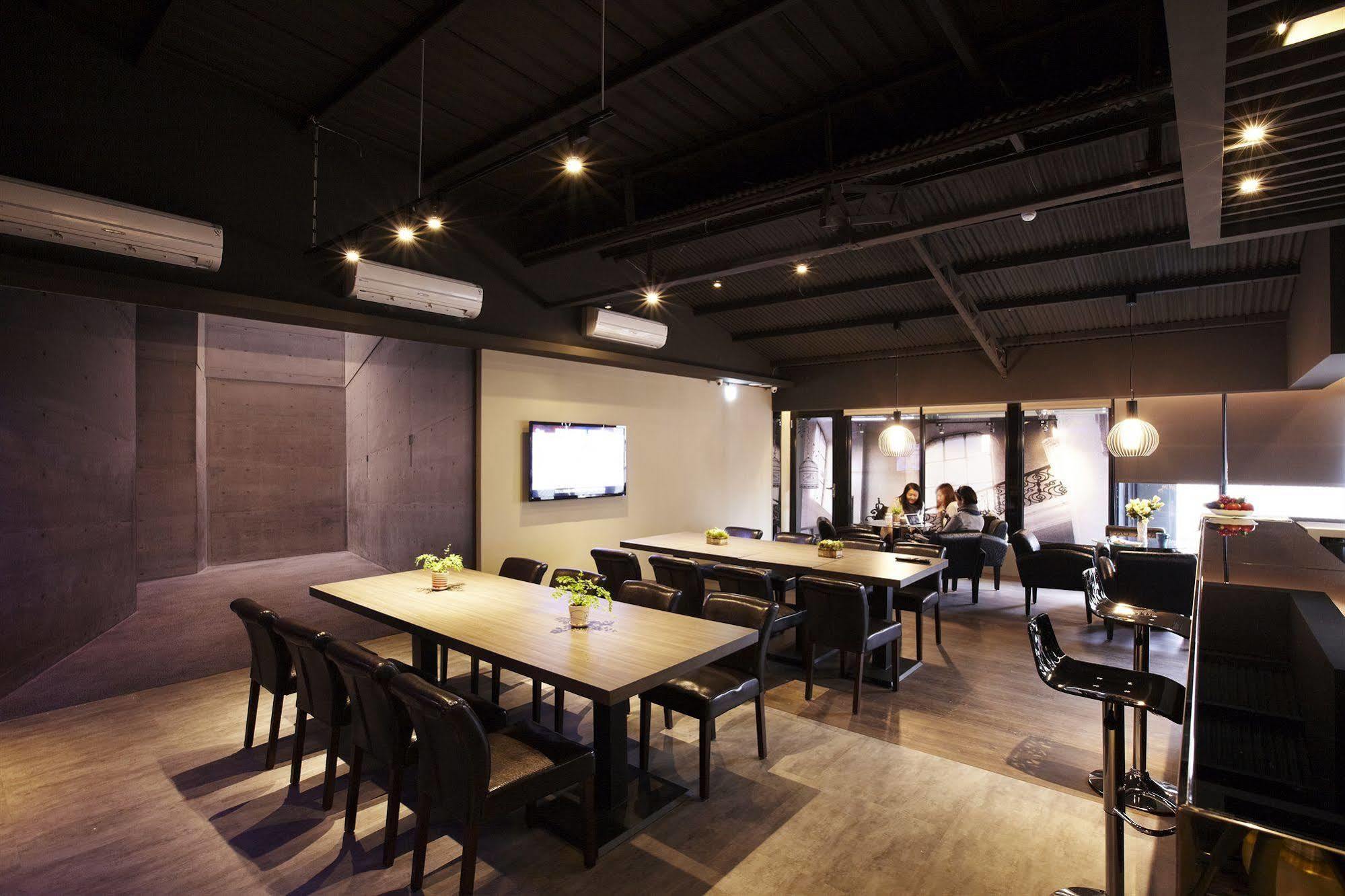 Main Inn Taipei Dış mekan fotoğraf
