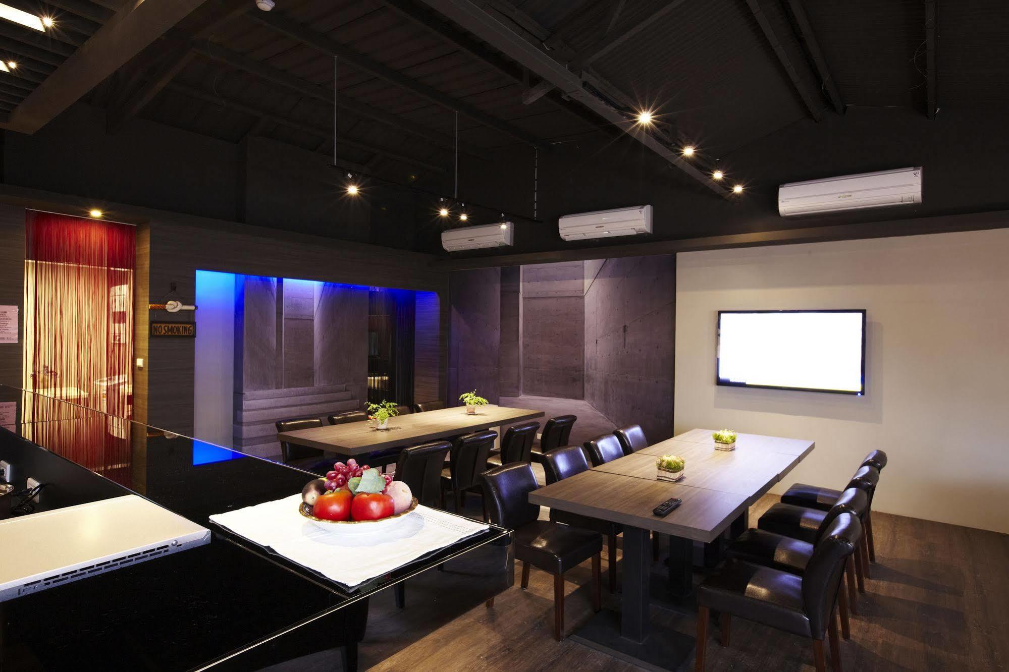 Main Inn Taipei Dış mekan fotoğraf