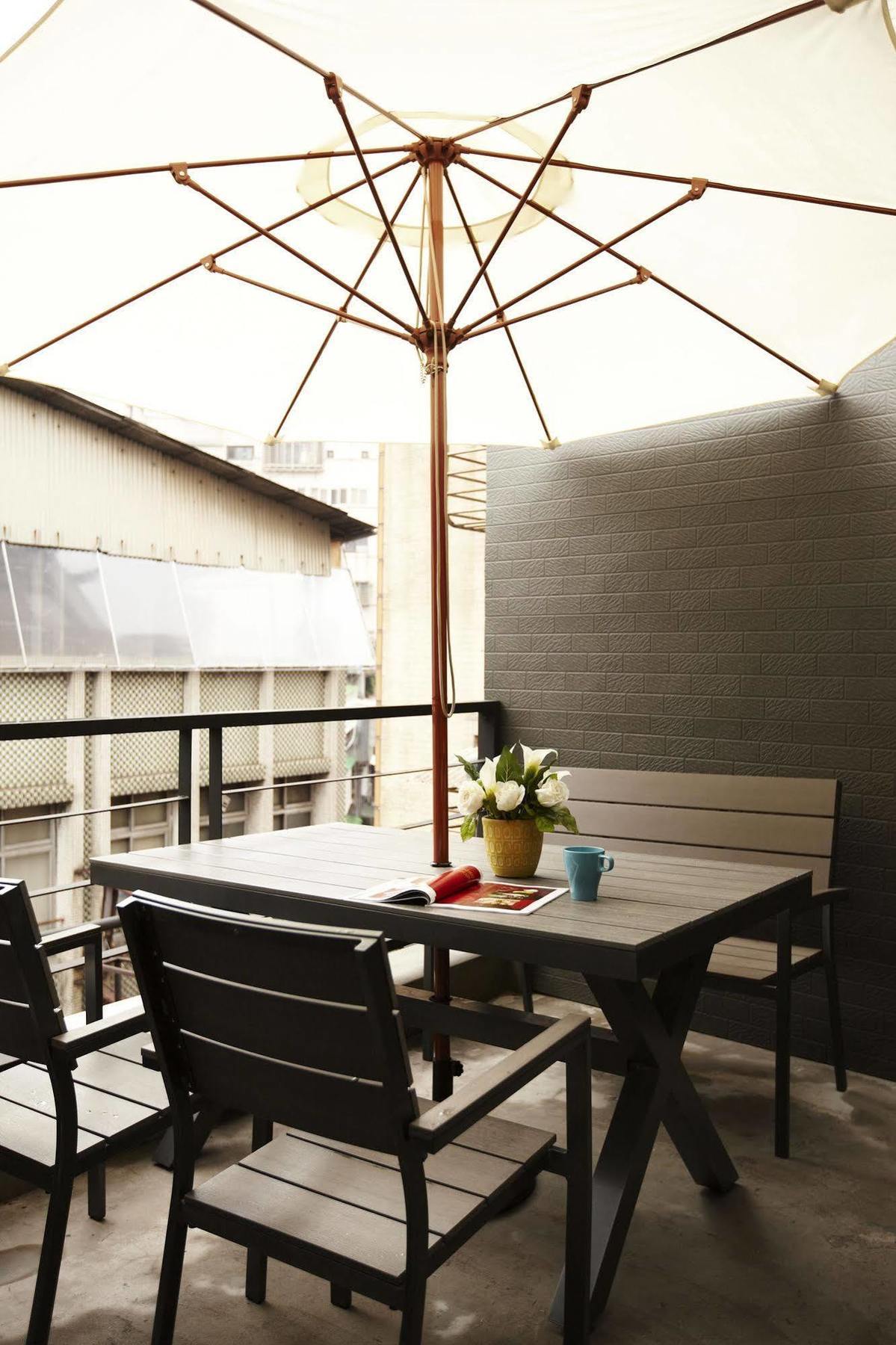 Main Inn Taipei Dış mekan fotoğraf
