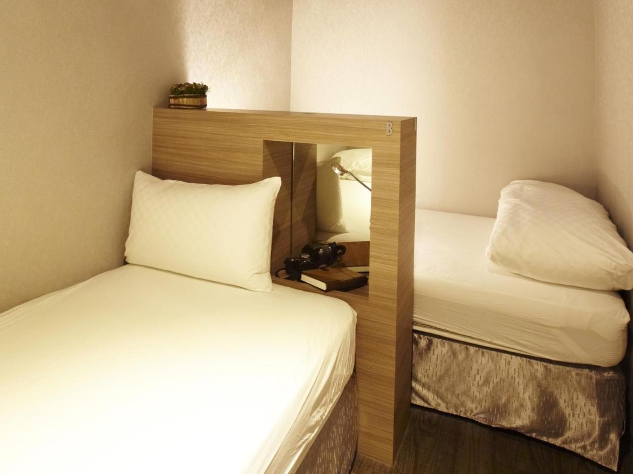 Main Inn Taipei Dış mekan fotoğraf