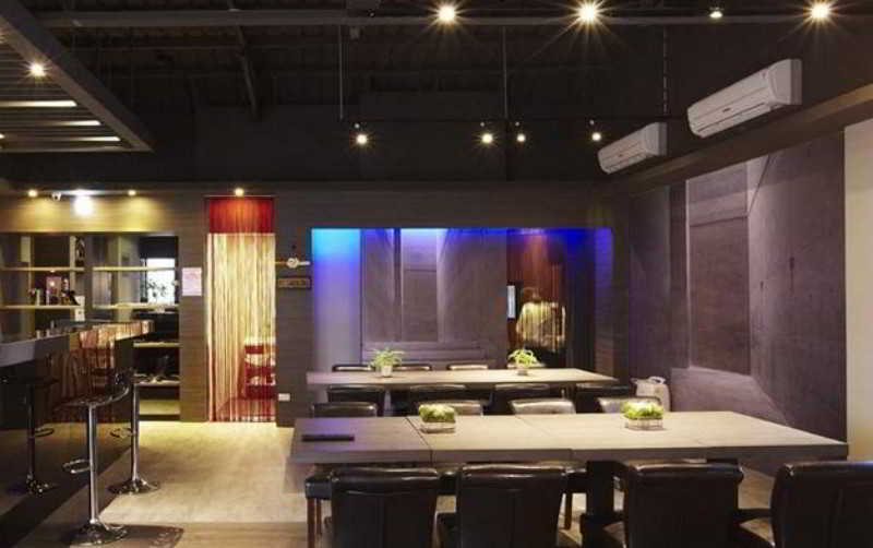 Main Inn Taipei Dış mekan fotoğraf
