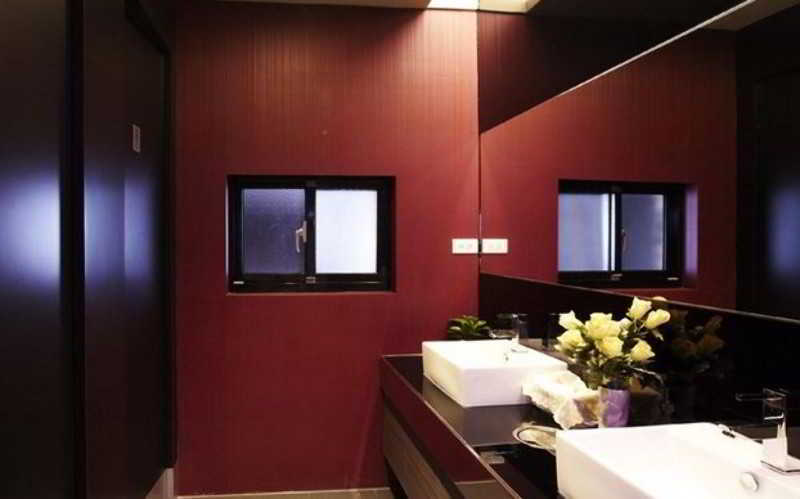Main Inn Taipei Dış mekan fotoğraf